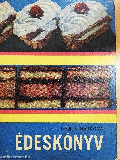 Édeskönyv