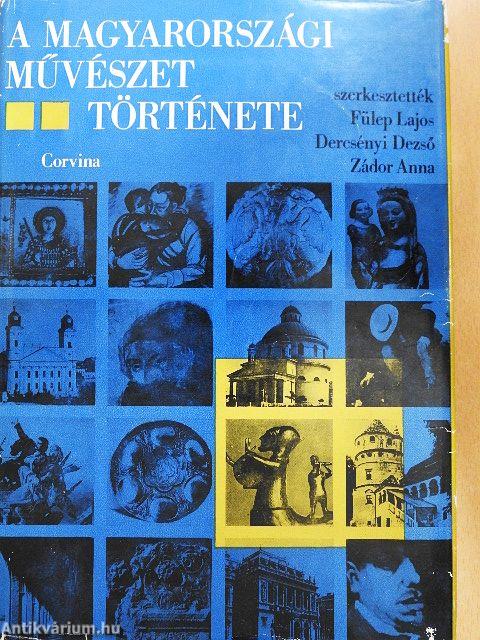 A magyarországi művészet története II.
