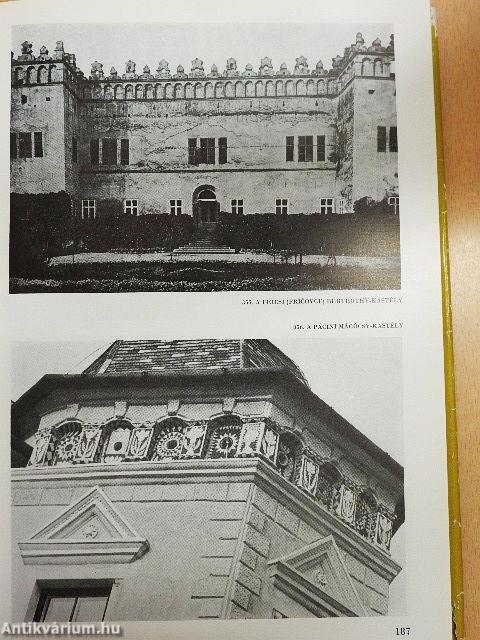 A magyarországi művészet története II.