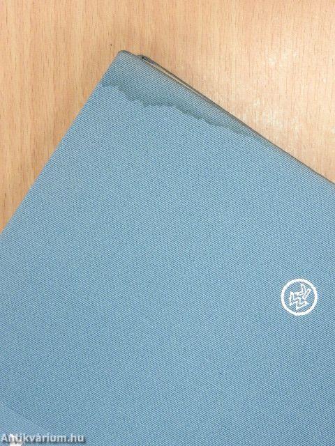 Villamosipari adatok és táblázatok