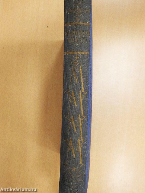 Napoleon élete I-II.