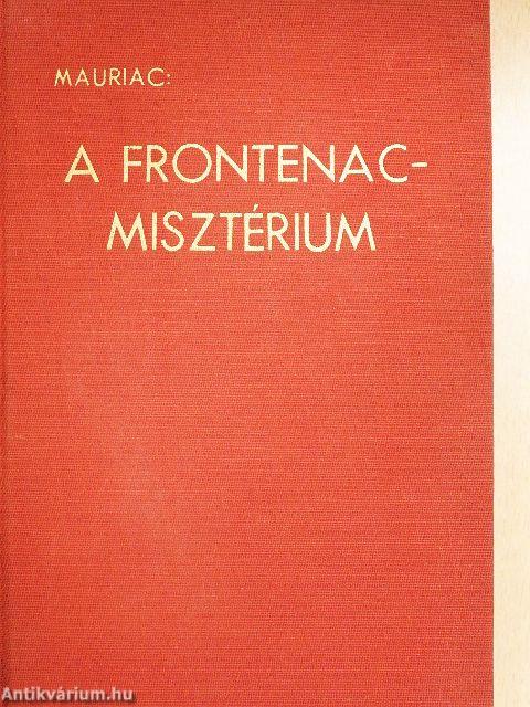 A Frontenac-misztérium