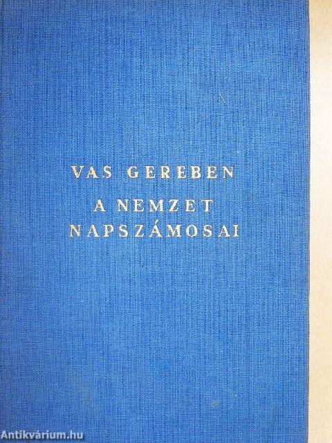 A nemzet napszámosai