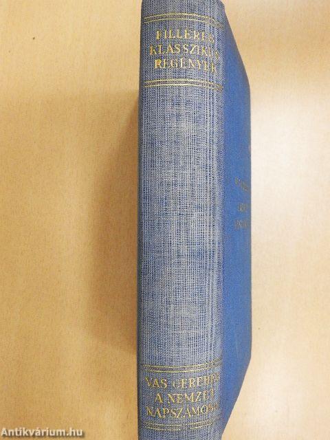 A nemzet napszámosai