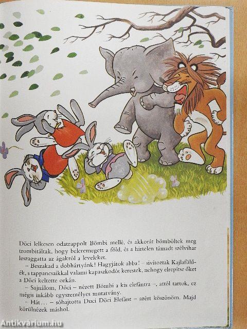 Duci Döci Elefánt és a karnevál