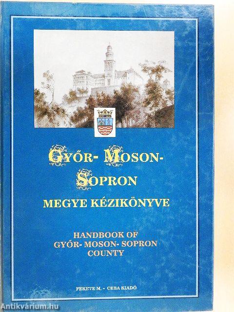 Győr-Moson-Sopron megye kézikönyve