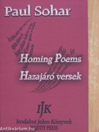 Homing Poems