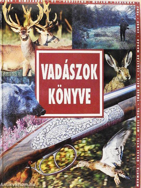 Vadászok könyve