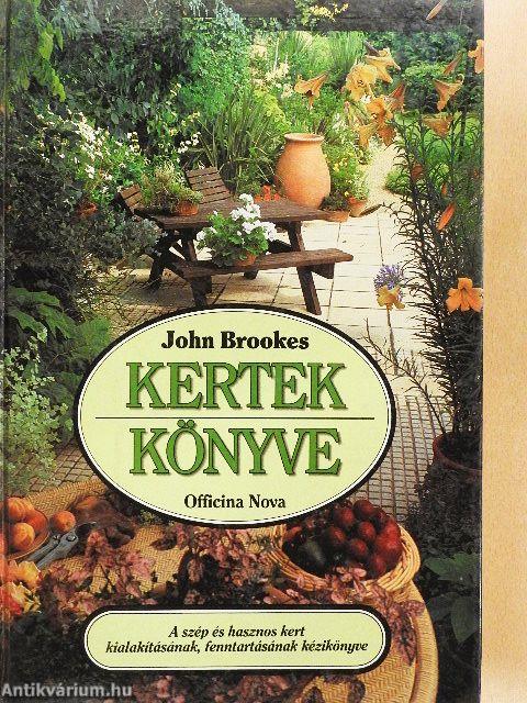 Kertek könyve