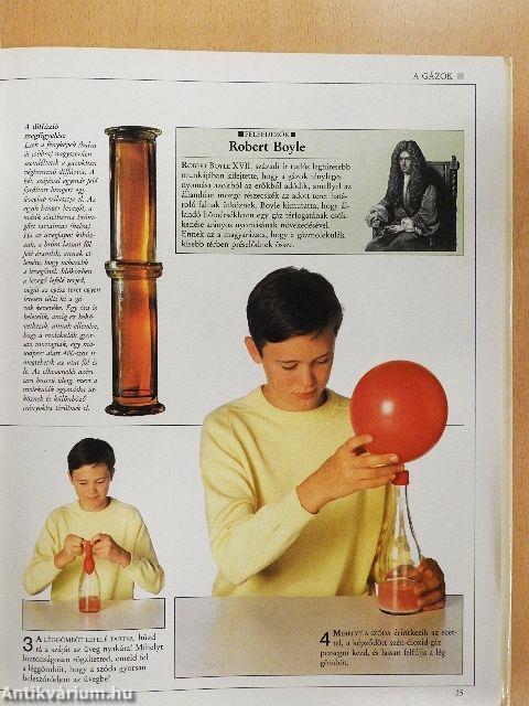 Barangolás a tudományok világában