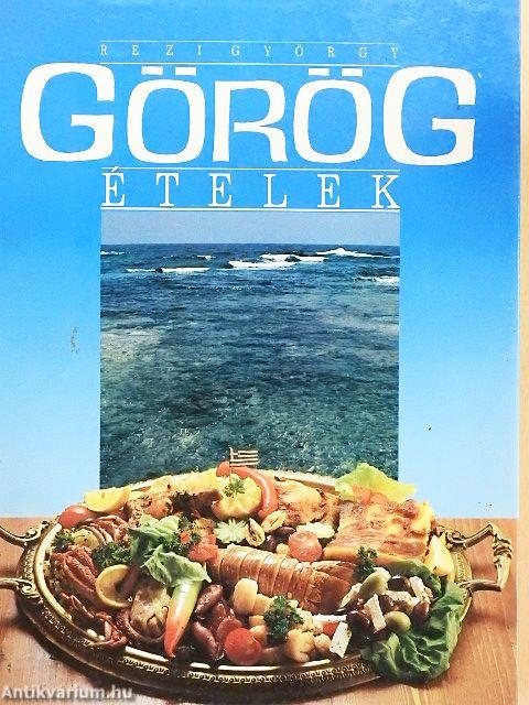 Görög ételek