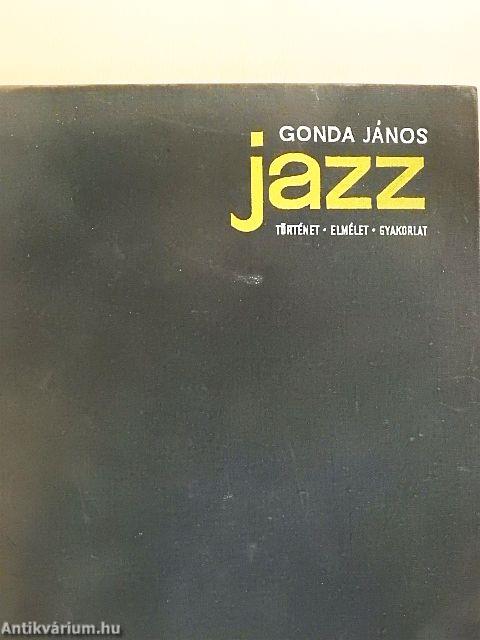 Jazz - 3 db lemezzel
