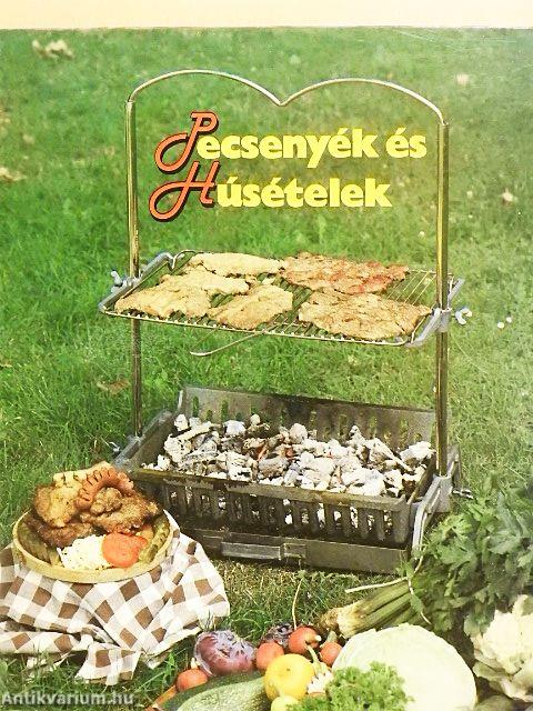 Pecsenyék és húsételek