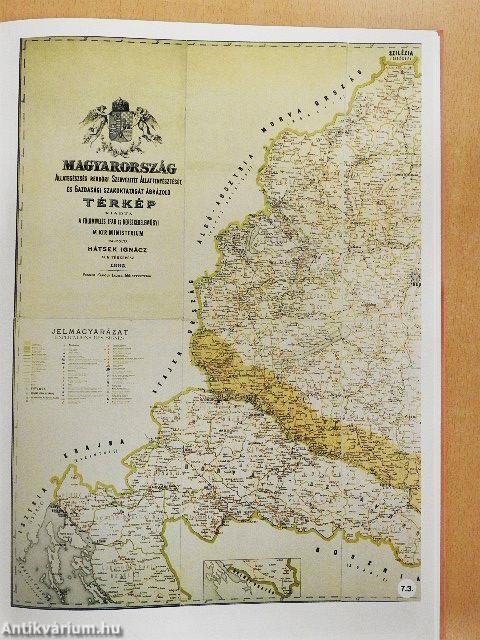 Tudományos térképezés a Kárpát-medencében 1918 előtt