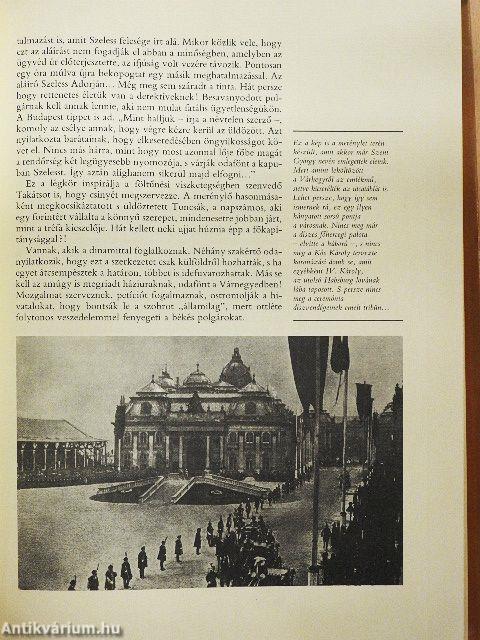 Szenzációk nyomában a békeidők Budapestjén