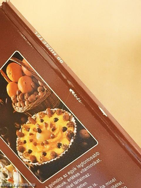 99 húsétel 33 színes ételfotóval