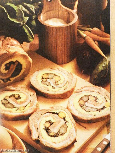 99 húsétel 33 színes ételfotóval