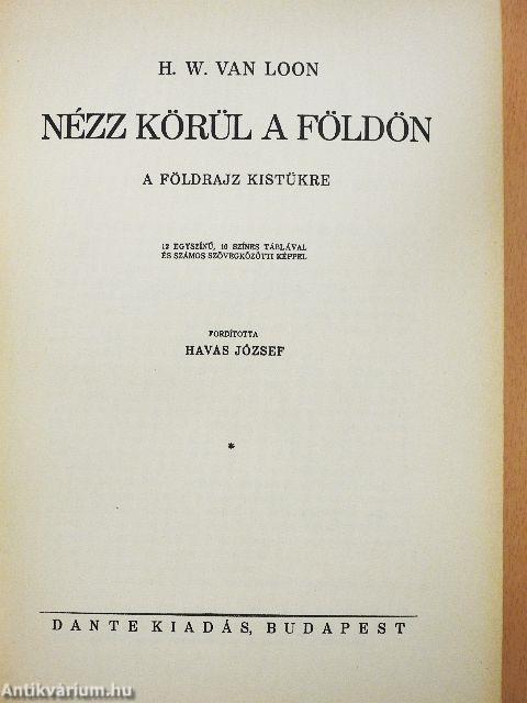 Nézz körül a Földön