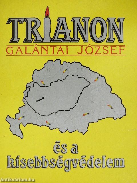 Trianon és a kisebbségvédelem