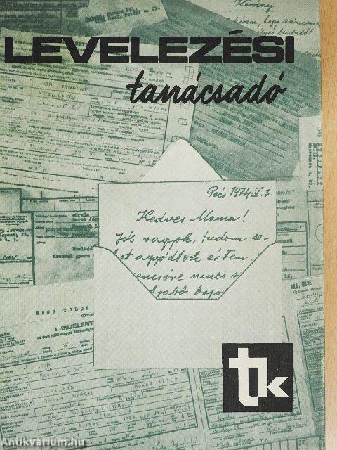 Levelezési tanácsadó