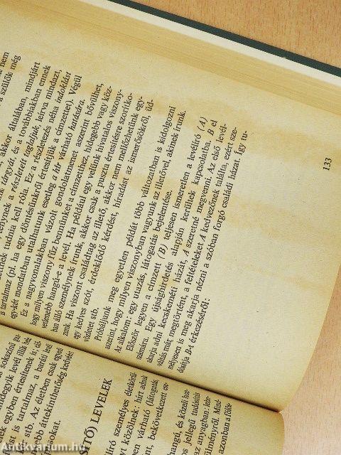 Levelezési tanácsadó