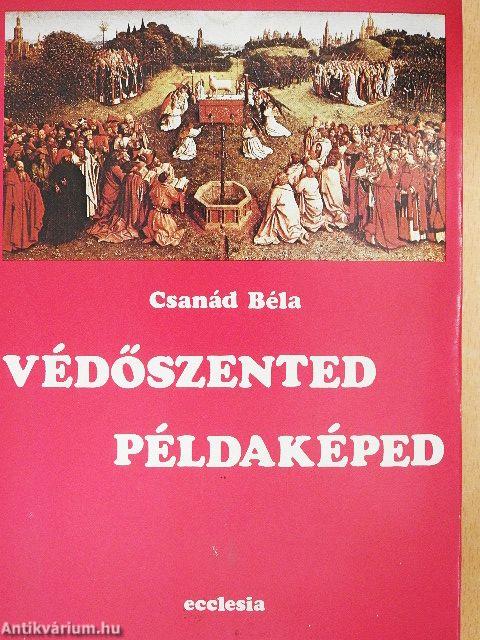 Védőszented példaképed