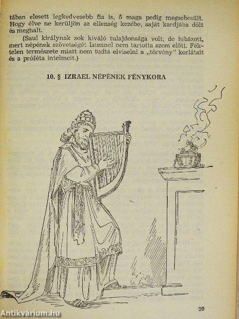 Az üdvösség története