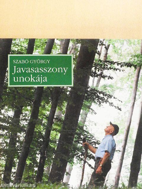Javasasszony unokája