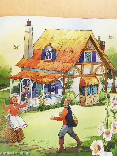 A halász és a felesége