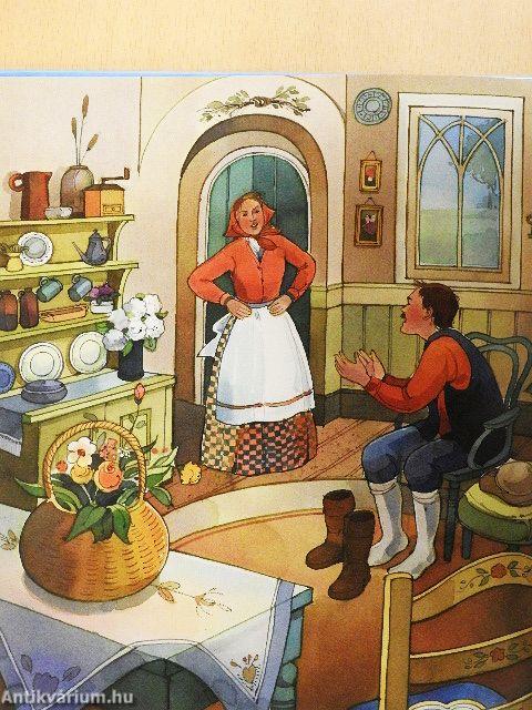 A halász és a felesége