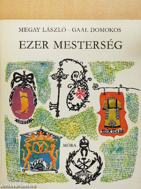 Ezer mesterség