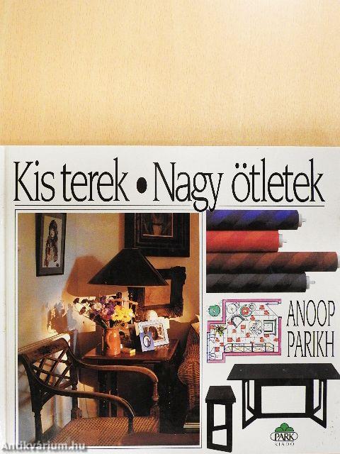 Kis terek - Nagy ötletek