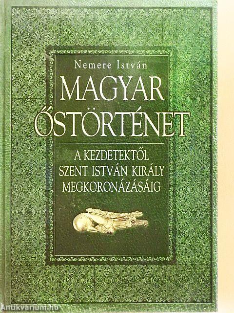 Magyar őstörténet