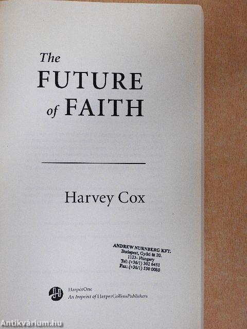 The Future of Faith