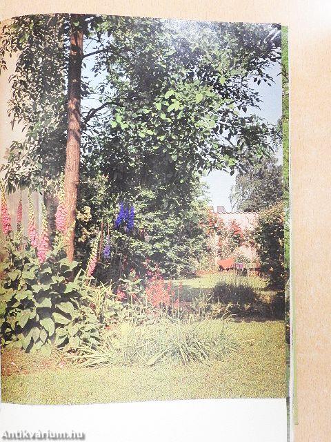 Der Garten drinnen und draußen