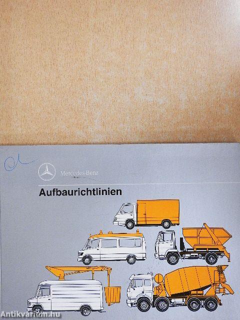 Mercedes-Benz Aufbaurichtlinien