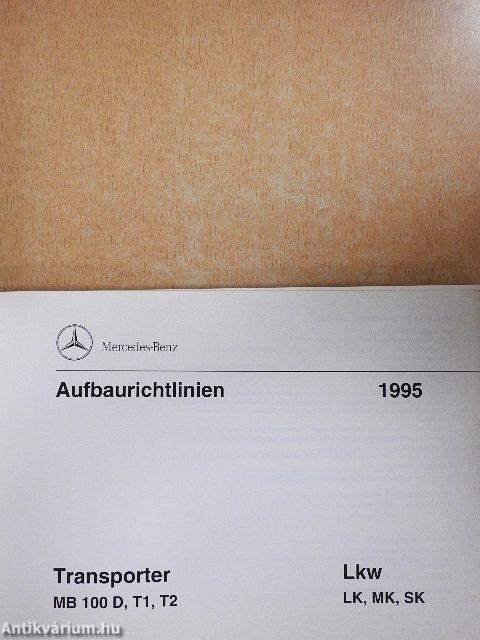 Mercedes-Benz Aufbaurichtlinien