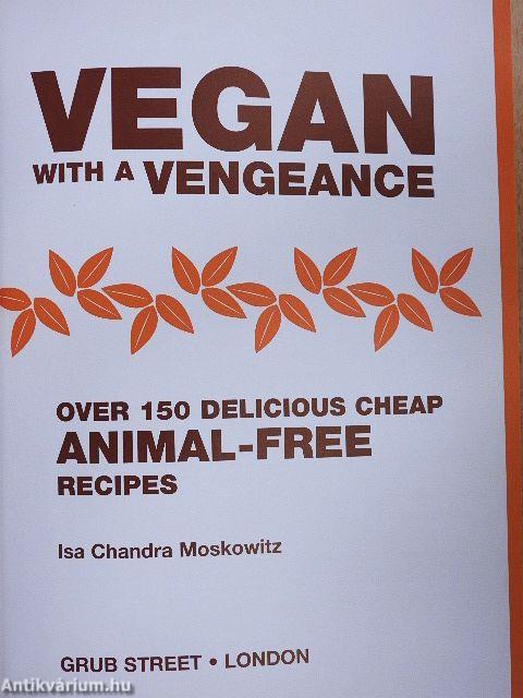 Vegan with a Vengeance