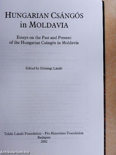 Hungarian Csángós in Moldavia