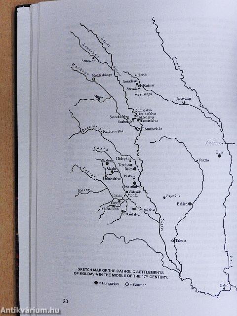 Hungarian Csángós in Moldavia