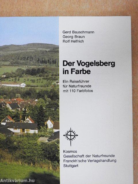 Der Vogelsberg in Farbe