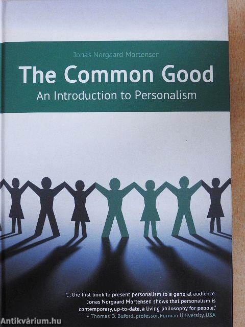 The Common Good
