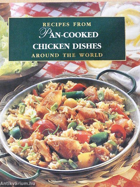 Pan-Cooked Chicken Dishes