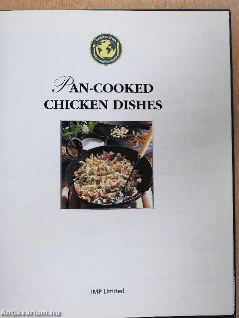 Pan-Cooked Chicken Dishes