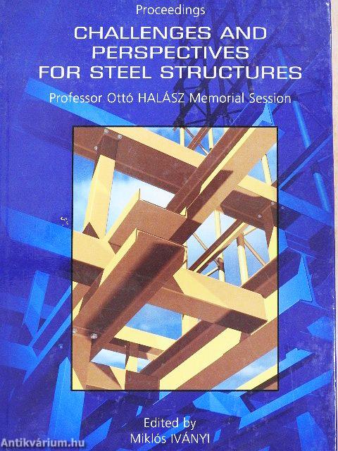 Challenges and Perspectives for Steel Structures
