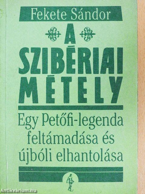 A szibériai métely