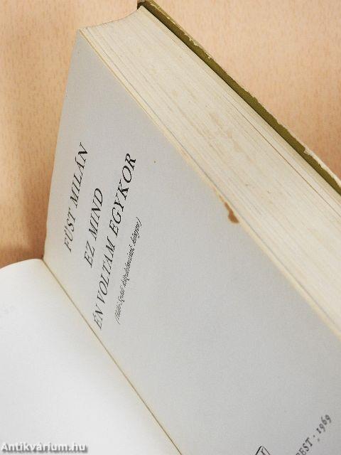 Ez mind én voltam egykor