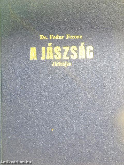 A Jászság életrajza