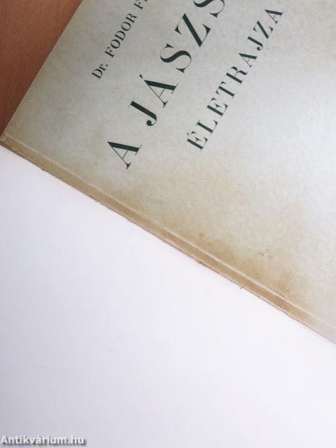 A Jászság életrajza