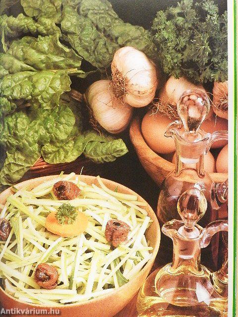 99 saláta 33 színes ételfotóval